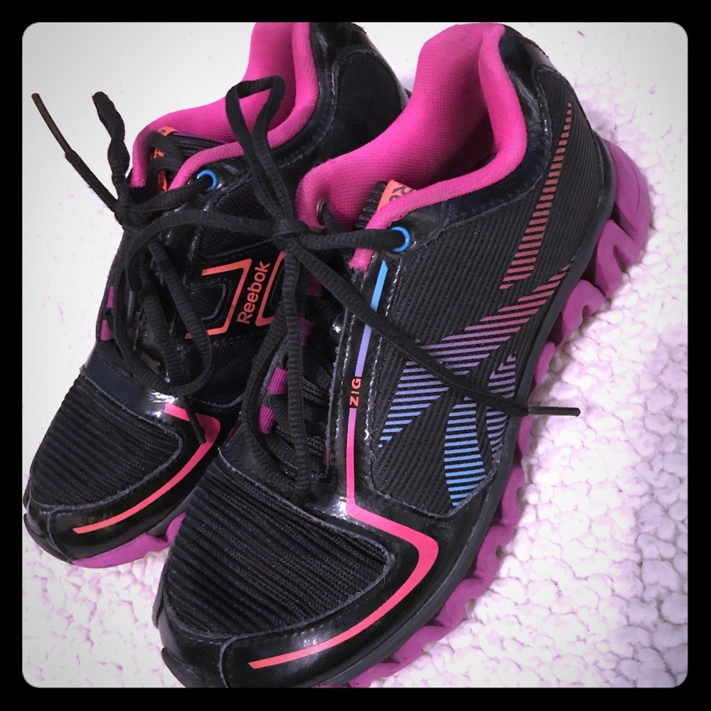 Reebok tennis shoes